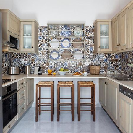 Lindos Vista Luxury Villa Екстериор снимка
