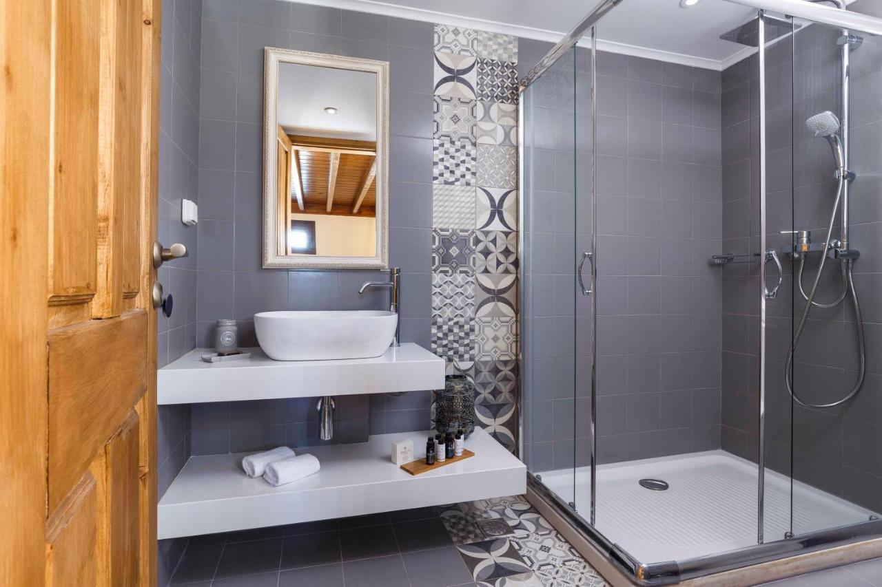 Lindos Vista Luxury Villa Екстериор снимка