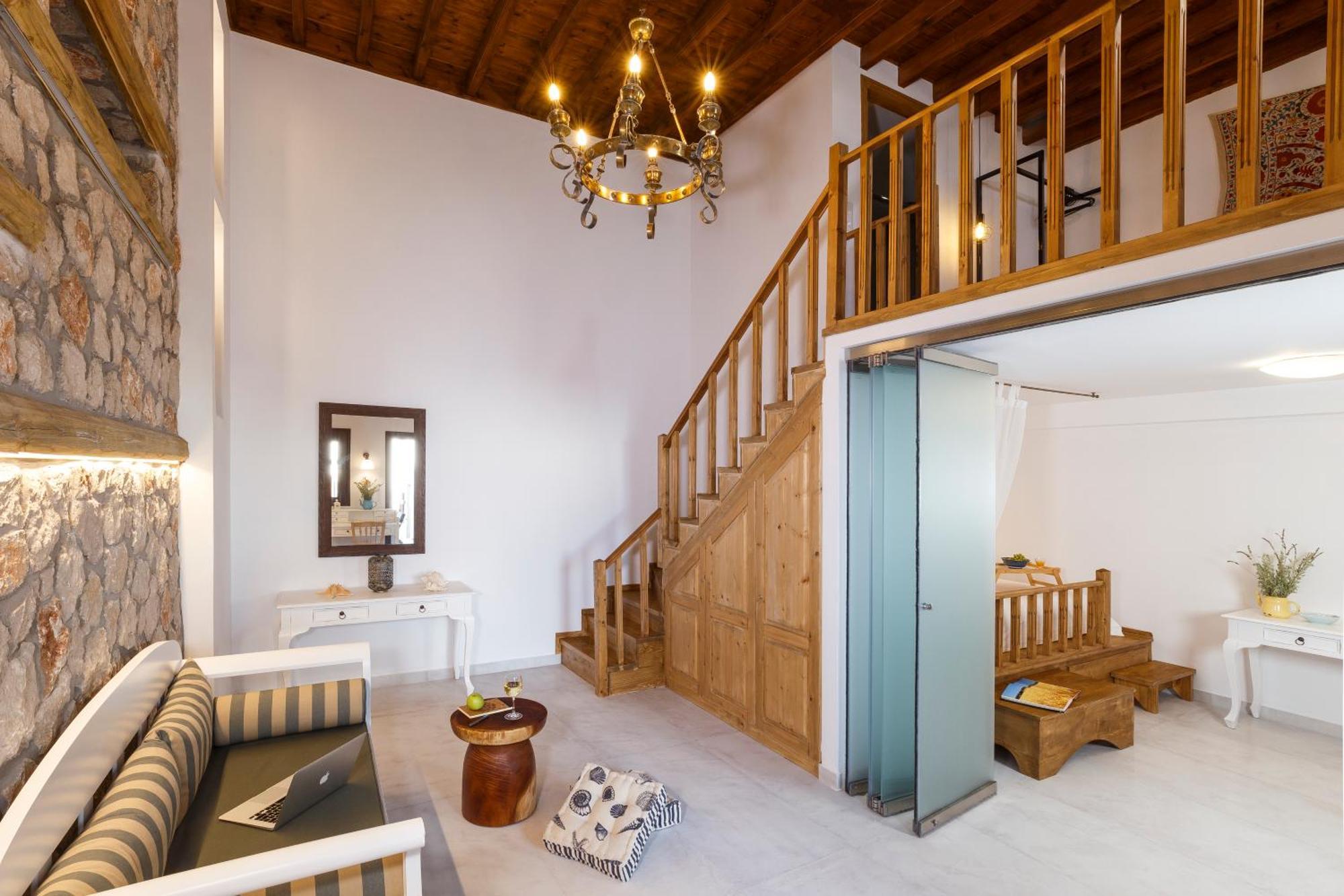 Lindos Vista Luxury Villa Екстериор снимка