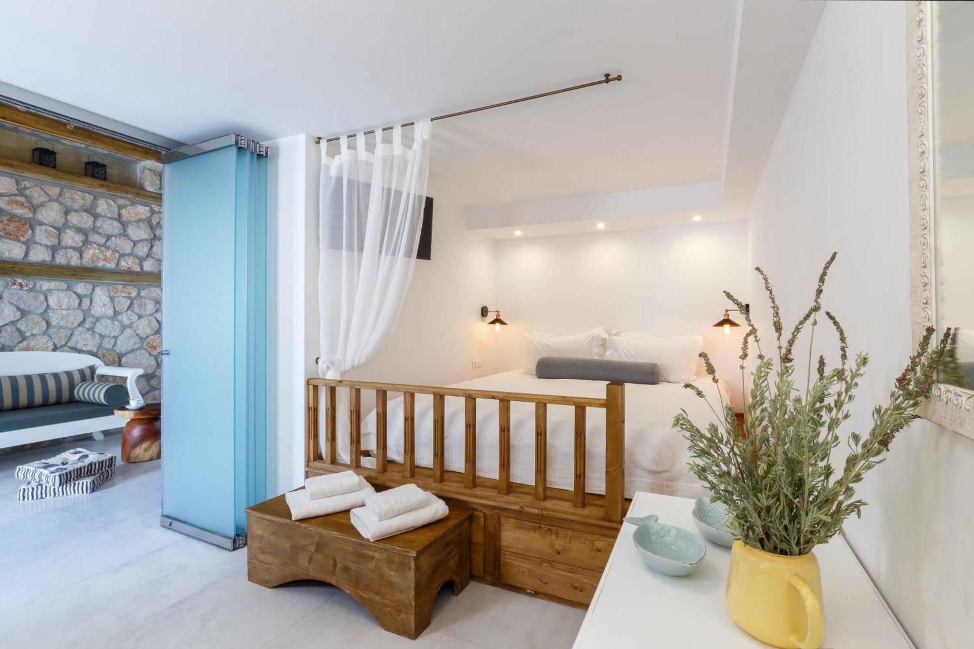 Lindos Vista Luxury Villa Екстериор снимка