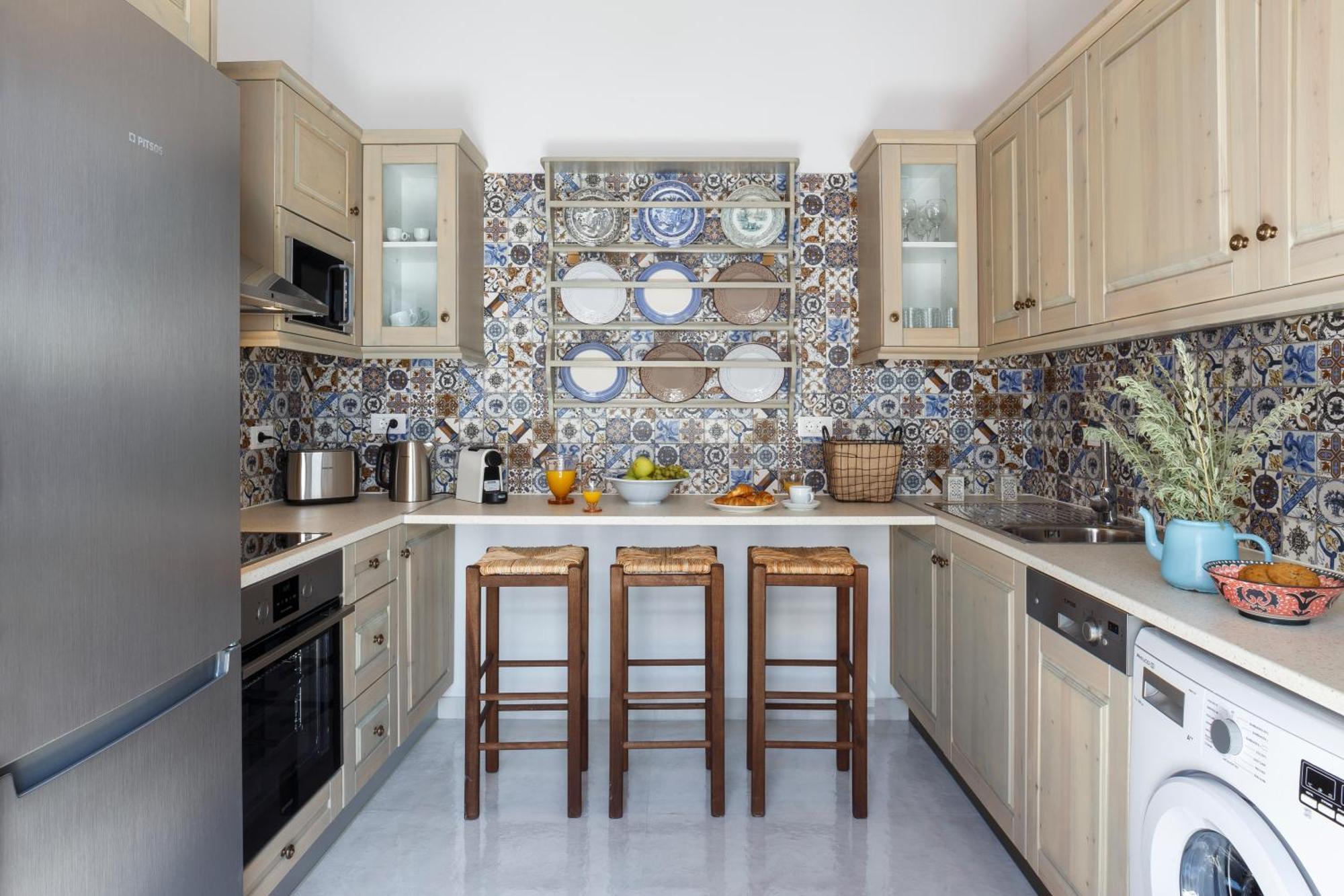 Lindos Vista Luxury Villa Екстериор снимка