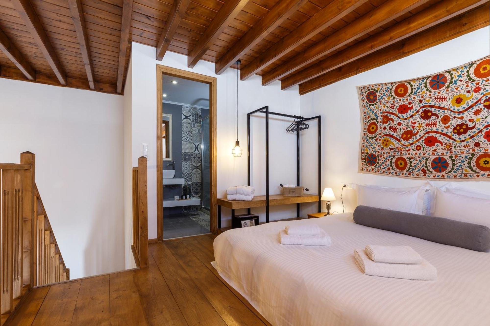 Lindos Vista Luxury Villa Екстериор снимка
