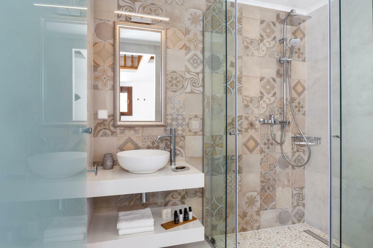 Lindos Vista Luxury Villa Екстериор снимка